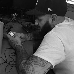 Meet your Posher, Rusty82